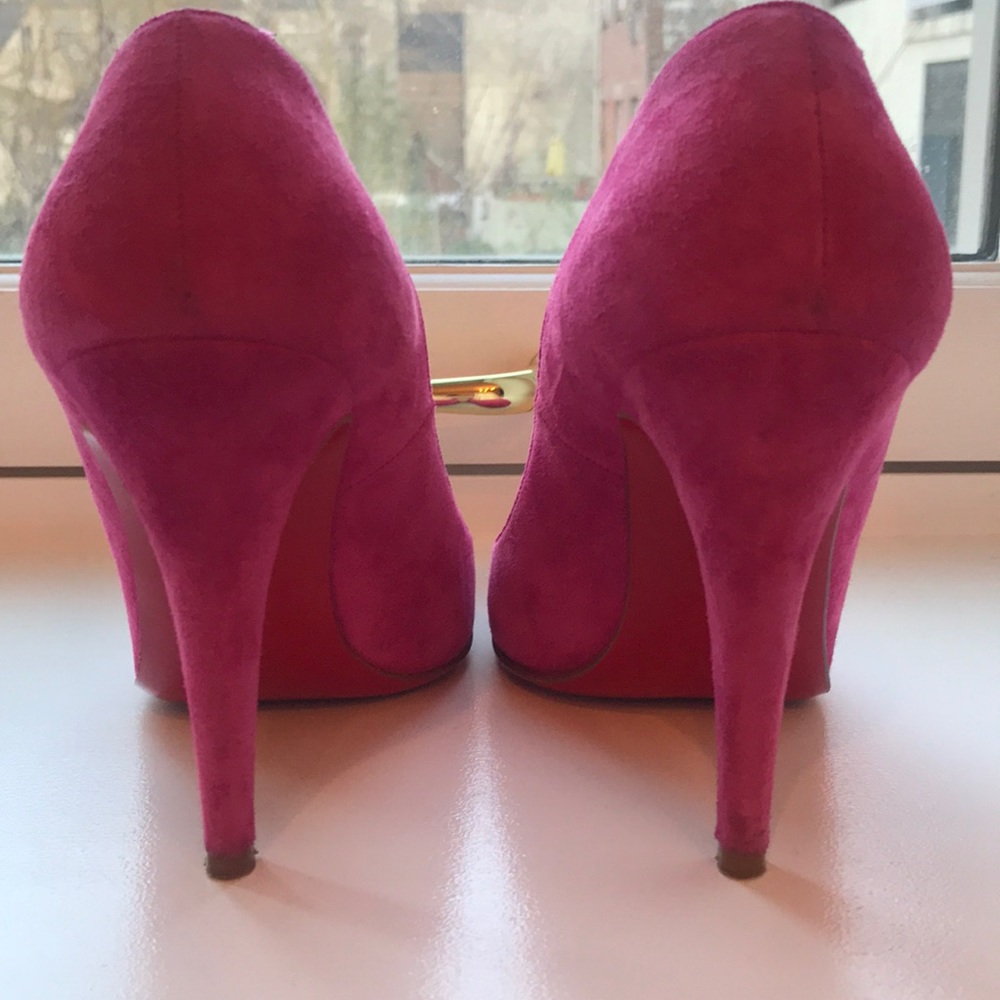 Authentic Christian Louboutin Ron Rons - Picture 4 of 7